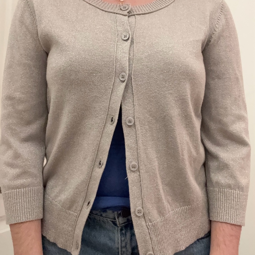 Nue Options Cardigan Sweater